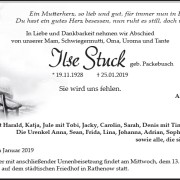 Ilse Stuck