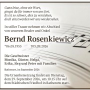 Bernd Rosenkiewicz