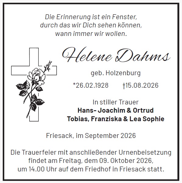 Helene Dahms