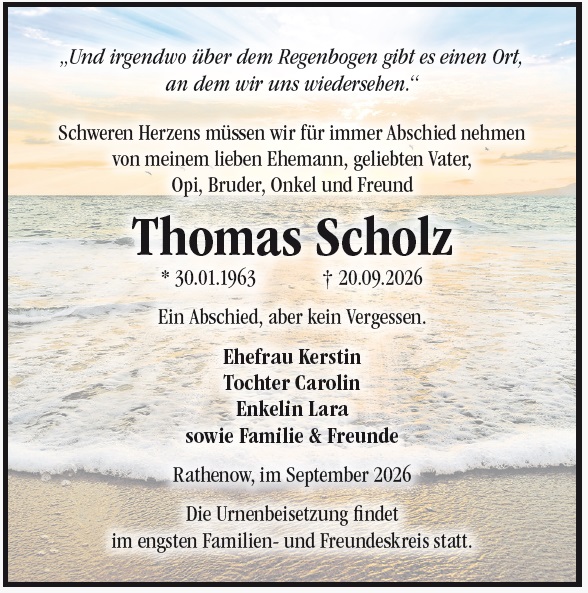 Thomas Scholz